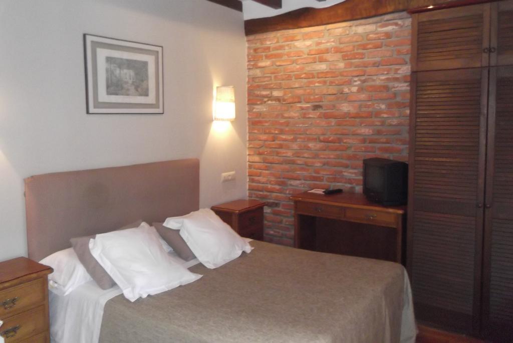 Posada Las Mananitas Cóbreces Kamer foto