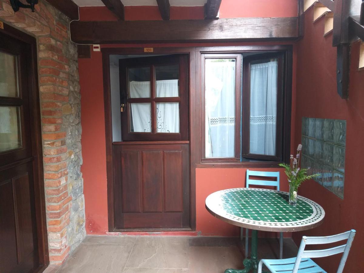 Posada Las Mananitas Cóbreces Buitenkant foto