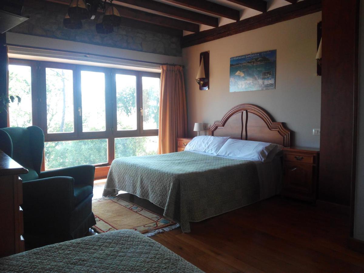 Posada Las Mananitas Cóbreces Buitenkant foto