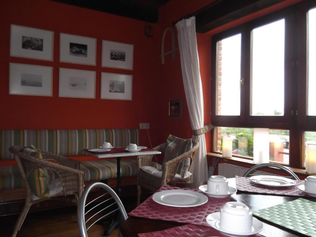 Posada Las Mananitas Cóbreces Buitenkant foto