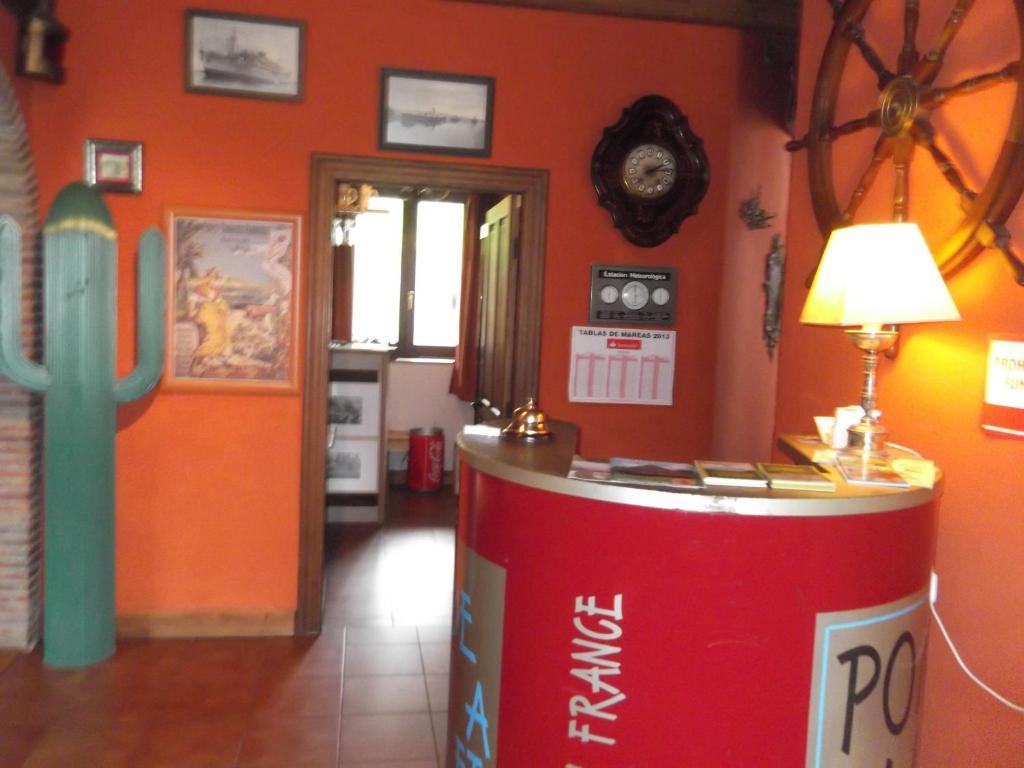 Posada Las Mananitas Cóbreces Buitenkant foto