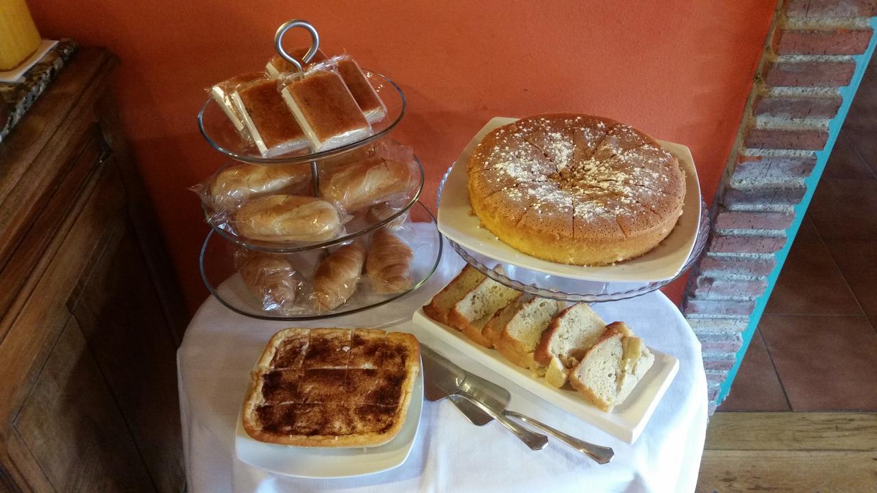 Posada Las Mananitas Cóbreces Buitenkant foto