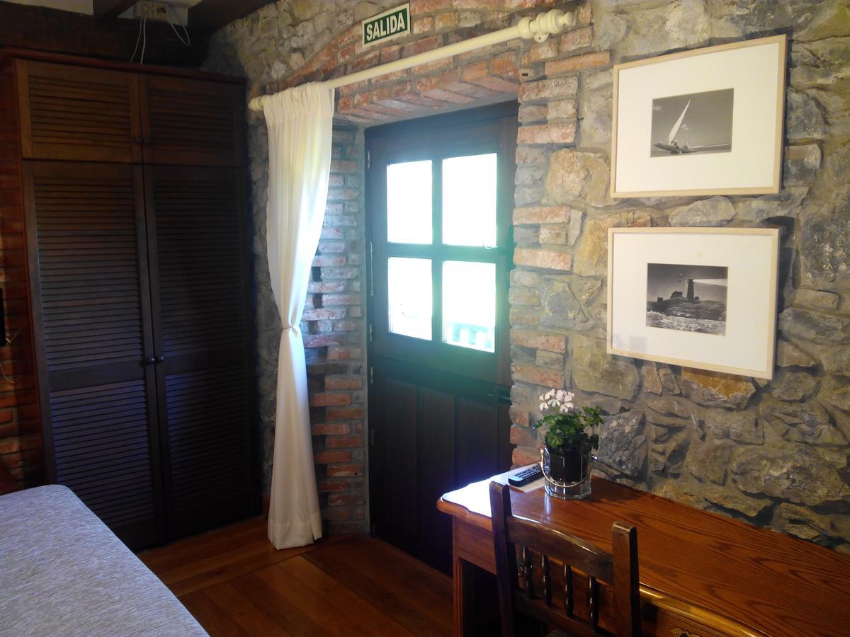 Posada Las Mananitas Cóbreces Buitenkant foto