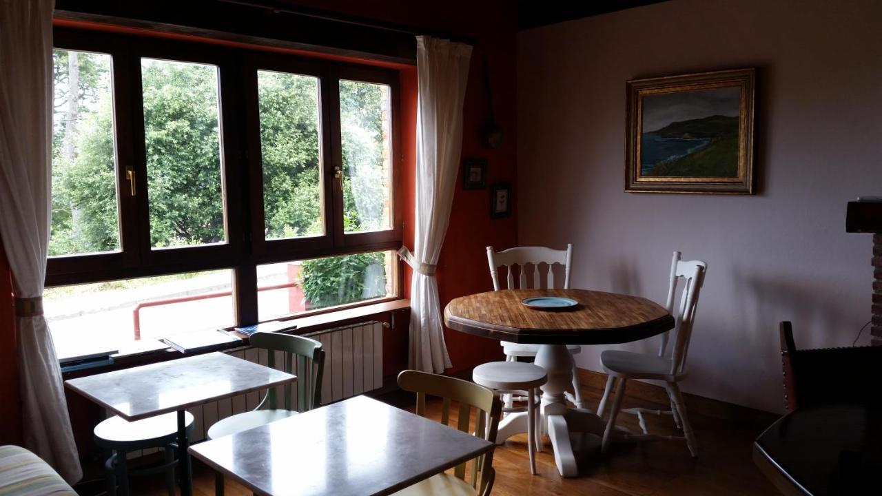 Posada Las Mananitas Cóbreces Buitenkant foto